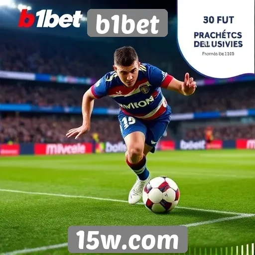 b1bet oferece promoções exclusivas para novos usuários