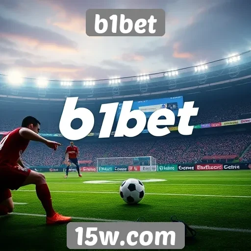Plataforma b1bet se destaca pela experiência do usuário