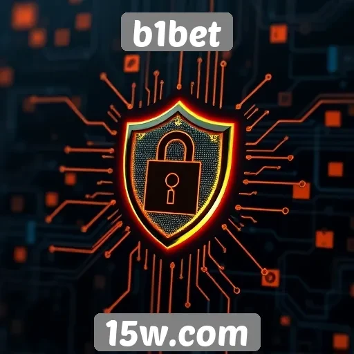Segurança e proteção de dados no b1bet