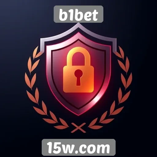 Avaliação de segurança do site b1bet